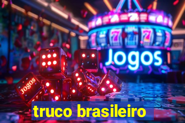 truco brasileiro-giro feliz